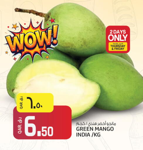 Mango from India available at Kenz Mini Mart in Qatar - Al Daayen