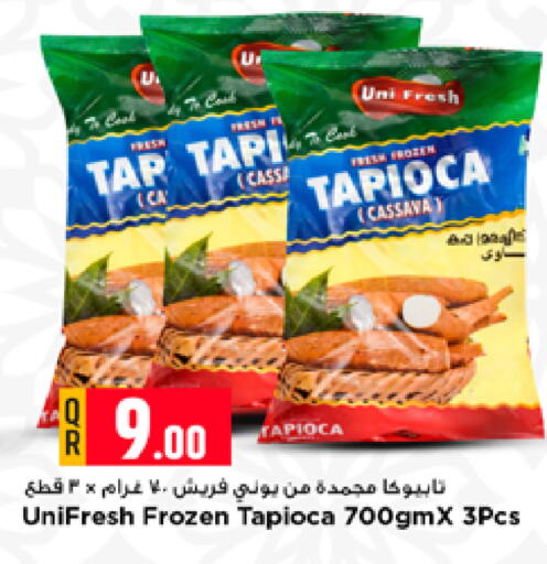 Cassava available at Marza Hypermarket in Qatar - Al Daayen