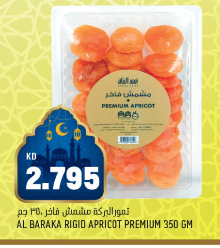 Apricot available at أونكوست in الكويت - محافظة الأحمدي