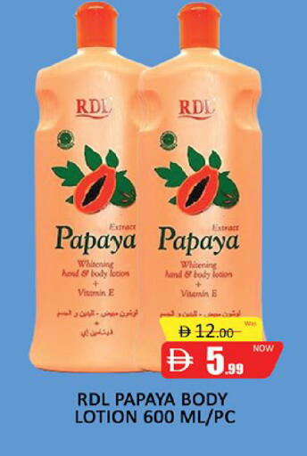 Papaya available at Al Madina  in UAE - Dubai