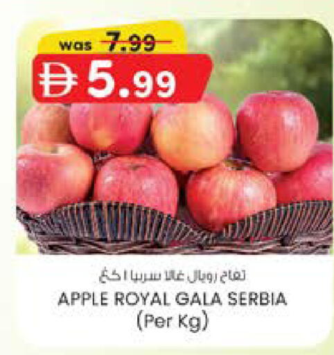 Apple from Serbia available at ك. الم. للتجارة in الإمارات العربية المتحدة , الامارات - دبي