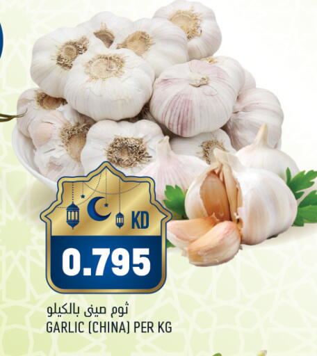 Garlic from China available at غلف مارت in الكويت - محافظة الأحمدي