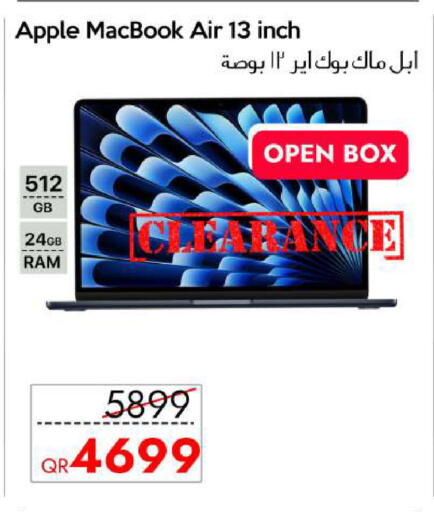 Apple available at iCONNECT  in Qatar - Al Daayen