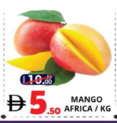 Mango available at EXPRESS AL MADEENA HYPERMARKET LLC in UAE - Abu Dhabi