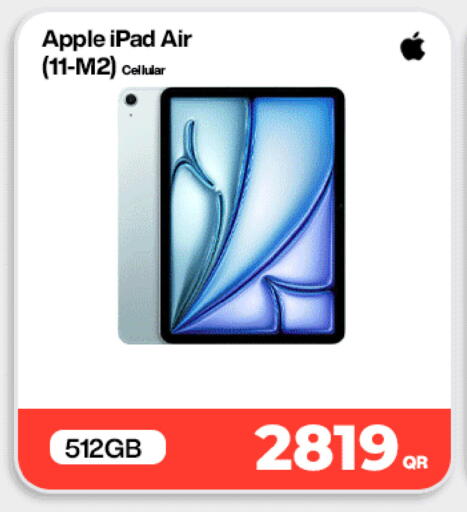 Apple available at دوحة لينك in قطر - الشمال