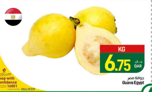 Guava from Egypt available at ســبــار in قطر - الدوحة
