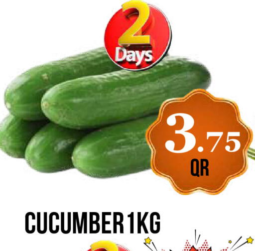 Cucumber available at دبي شوبينغ سنتر in قطر - الدوحة