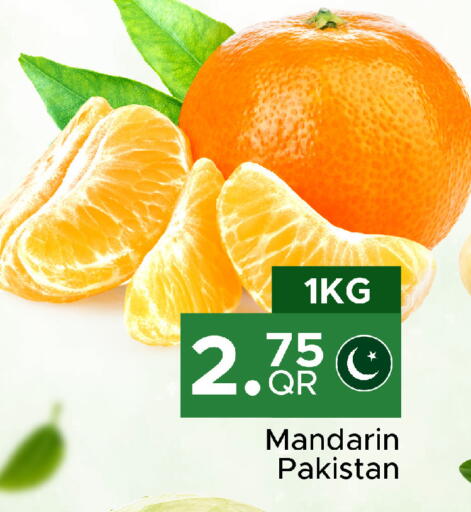 Mandarin from Pakistan available at Family Food Centre in Qatar - Al Daayen