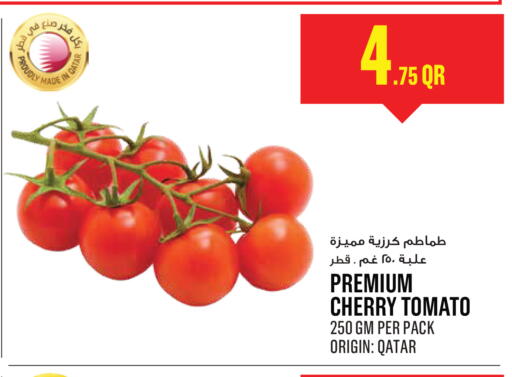 Cherry Cherry tomato available at مونوبريكس in قطر - الدوحة