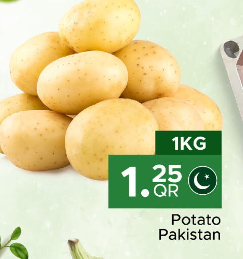 Potato from Pakistan available at Family Food Centre in Qatar - Al Daayen