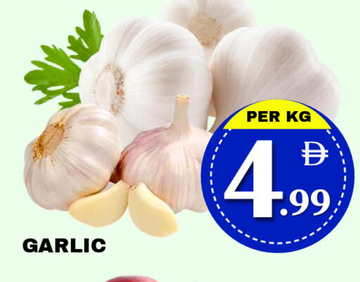 Garlic available at مركز نيو داي in الإمارات العربية المتحدة , الامارات - دبي