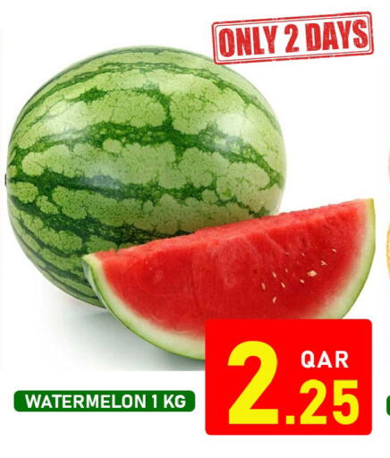 Watermelon available at باشن هايبر ماركت in قطر - الدوحة