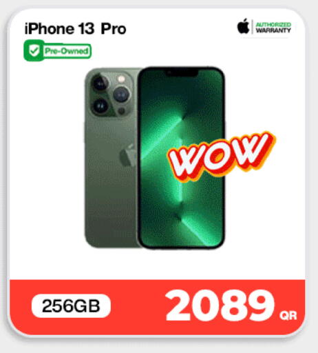 available at Miracle Phones in Qatar - Doha