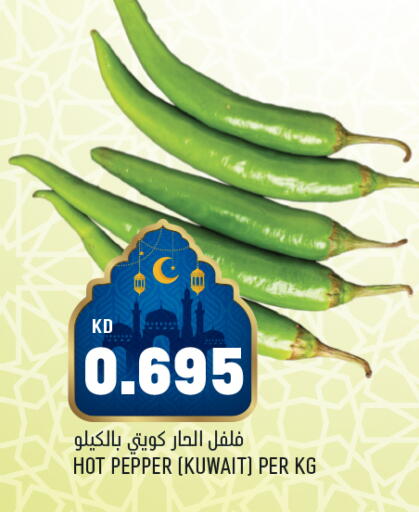 Pepper from Kuwait available at أونكوست in الكويت - محافظة الأحمدي