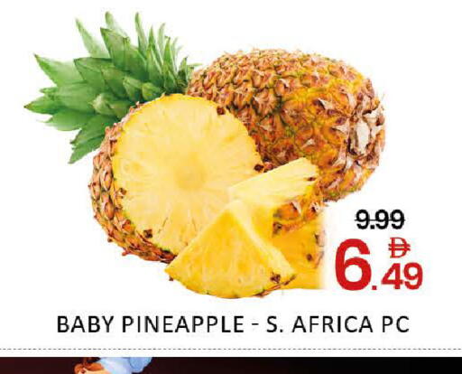 Pineapple Mango available at مانجو هايبرماركت in الإمارات العربية المتحدة , الامارات - دبي