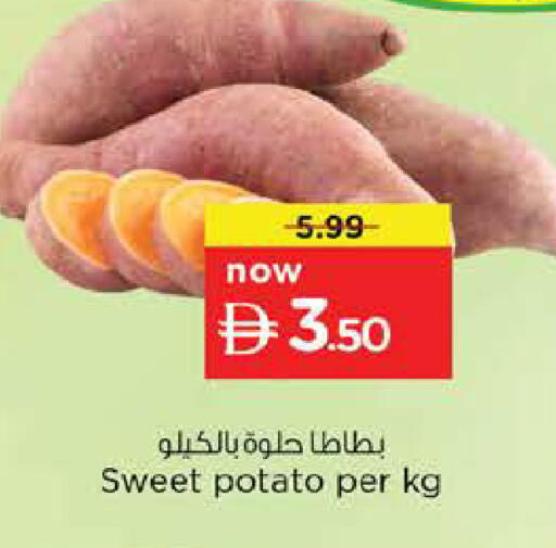 Sweet Potato available at Nesto Hypermarket in UAE - Dubai