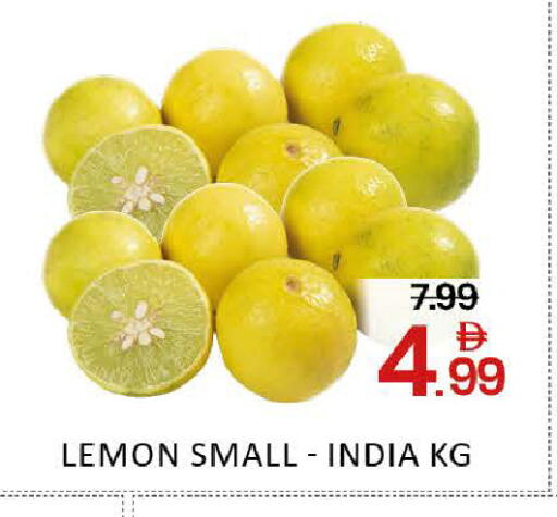 Lemon Mango available at مانجو هايبرماركت in الإمارات العربية المتحدة , الامارات - دبي