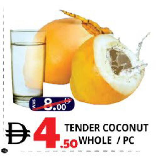Coconut available at EXPRESS AL MADEENA HYPERMARKET LLC in UAE - Abu Dhabi