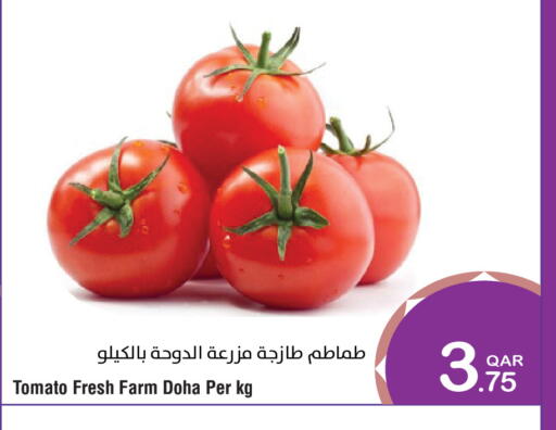Tomato from Qatar available at Megamart in Qatar - Al Daayen