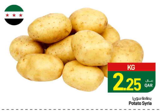 Potato from Syria available at ســبــار in قطر - الدوحة