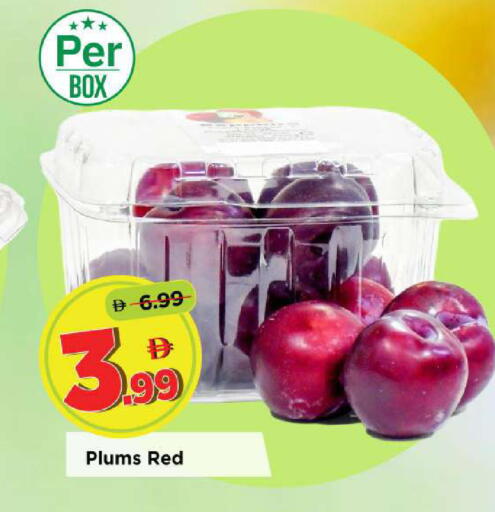 Plums available at مارك & سيف in الإمارات العربية المتحدة , الامارات - أبو ظبي