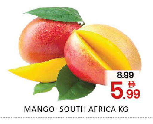 Mango available at Mango Hypermarket LLC in UAE - Dubai