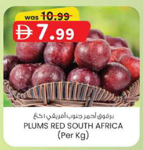 Plums from South Africa available at ك. الم. للتجارة in الإمارات العربية المتحدة , الامارات - الشارقة / عجمان