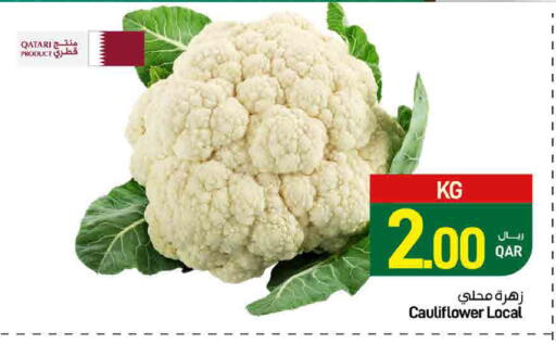Cauliflower from Qatar available at ســبــار in قطر - الدوحة