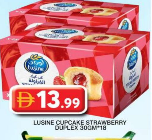 Strawberry available at جراند هايبر ماركت in الإمارات العربية المتحدة , الامارات - دبي