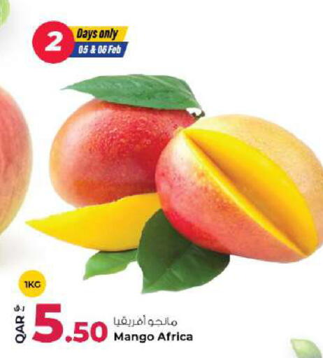 Mango available at روابي هايبرماركت in قطر - الدوحة