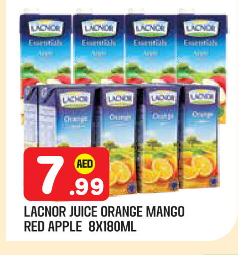 Orange Mango Apple available at سنابل بني ياس in الإمارات العربية المتحدة , الامارات - أبو ظبي