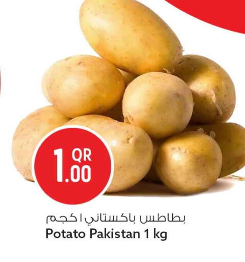 Potato available at سفاري هايبر ماركت in قطر - الشحانية