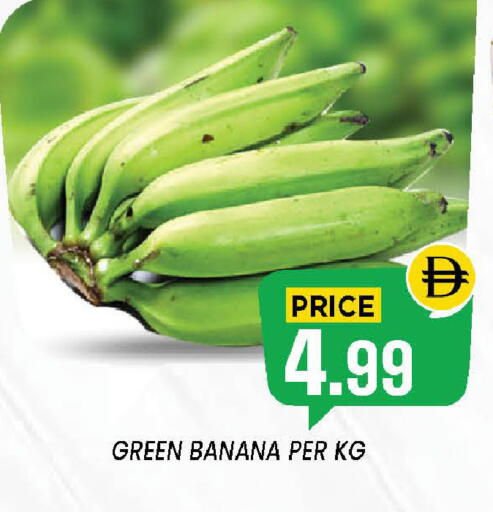 Banana available at Exito Supermarket in UAE - Sharjah / Ajman