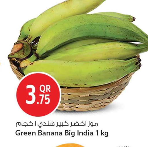 Banana available at Safari Hypermarket in Qatar - Doha