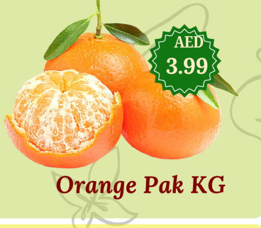 Orange available at جي إس واي كاش آند كاري سوبرماركت in الإمارات العربية المتحدة , الامارات - دبي