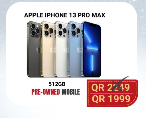 Apple available at Total Zone in Qatar - Al Shamal