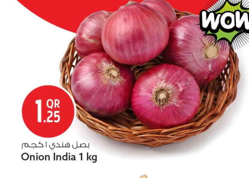 Onion from India available at سفاري هايبر ماركت in قطر - الدوحة