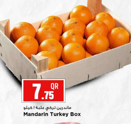 Mandarin from Turkey available at مرزا هايبرماركت in قطر - الضعاين