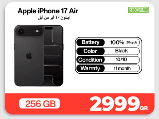 Apple available at Miracle Phones in Qatar - Al Wakra
