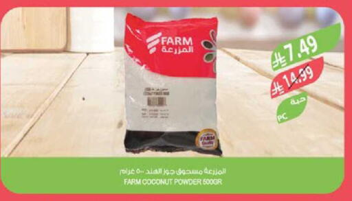 Coconut available at المزرعة in مملكة العربية السعودية, السعودية, سعودية - سكاكا