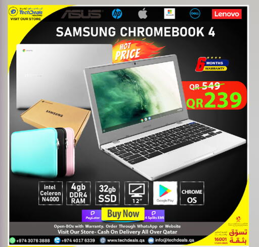 available at Tech Deals Trading in Qatar - Doha