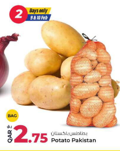 Potato from Pakistan available at روابي هايبرماركت in قطر - الوكرة