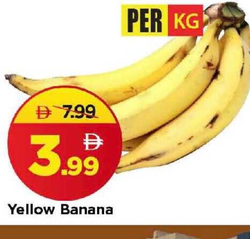 Banana available at Mark & Save in UAE - Sharjah / Ajman