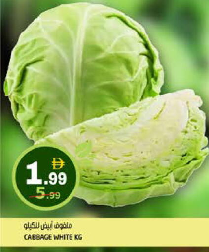 Cabbage available at Hashim Hypermarket in UAE - Sharjah / Ajman