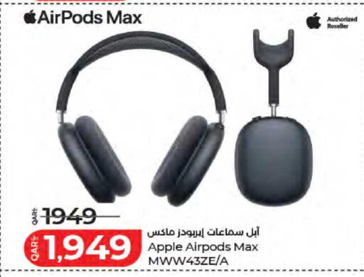 Apple available at LuLu Hypermarket in Qatar - Al Wakra