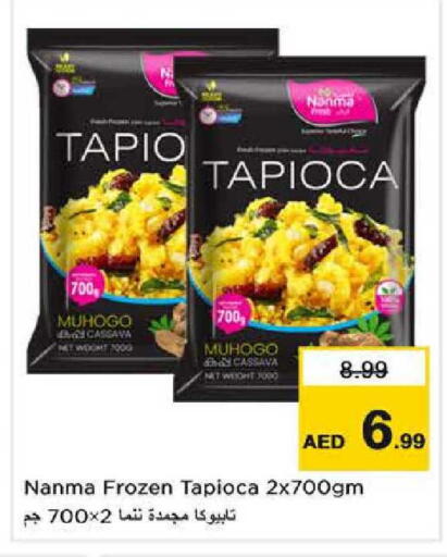 Cassava available at Nesto Hypermarket in UAE - Sharjah / Ajman