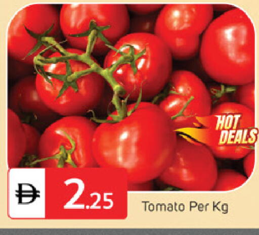 Tomato available at سوق طلال in الإمارات العربية المتحدة , الامارات - ٱلْفُجَيْرَة‎