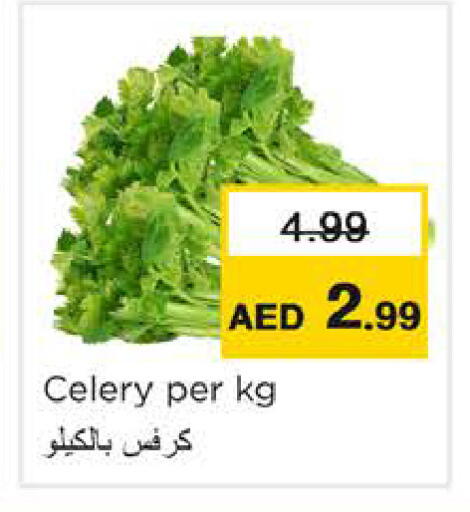 Celery available at Nesto Hypermarket in UAE - Ras al Khaimah