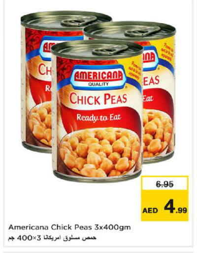 Peas available at نستو هايبرماركت in الإمارات العربية المتحدة , الامارات - دبي