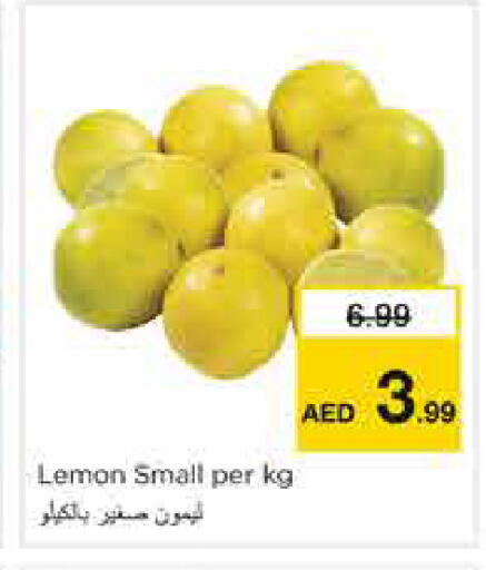 Lemon available at Nesto Hypermarket in UAE - Sharjah / Ajman